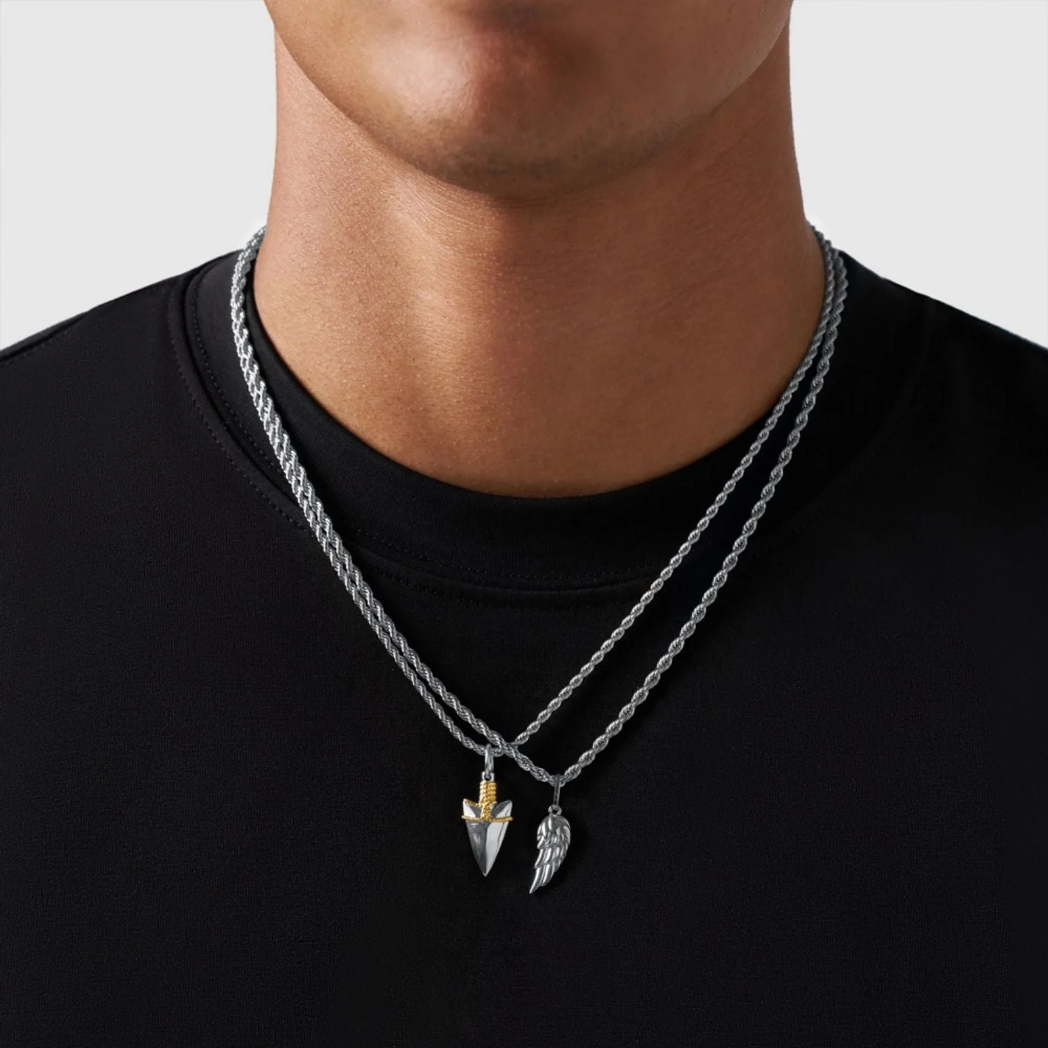 Make A Pendant Set (Silver) - Image 15