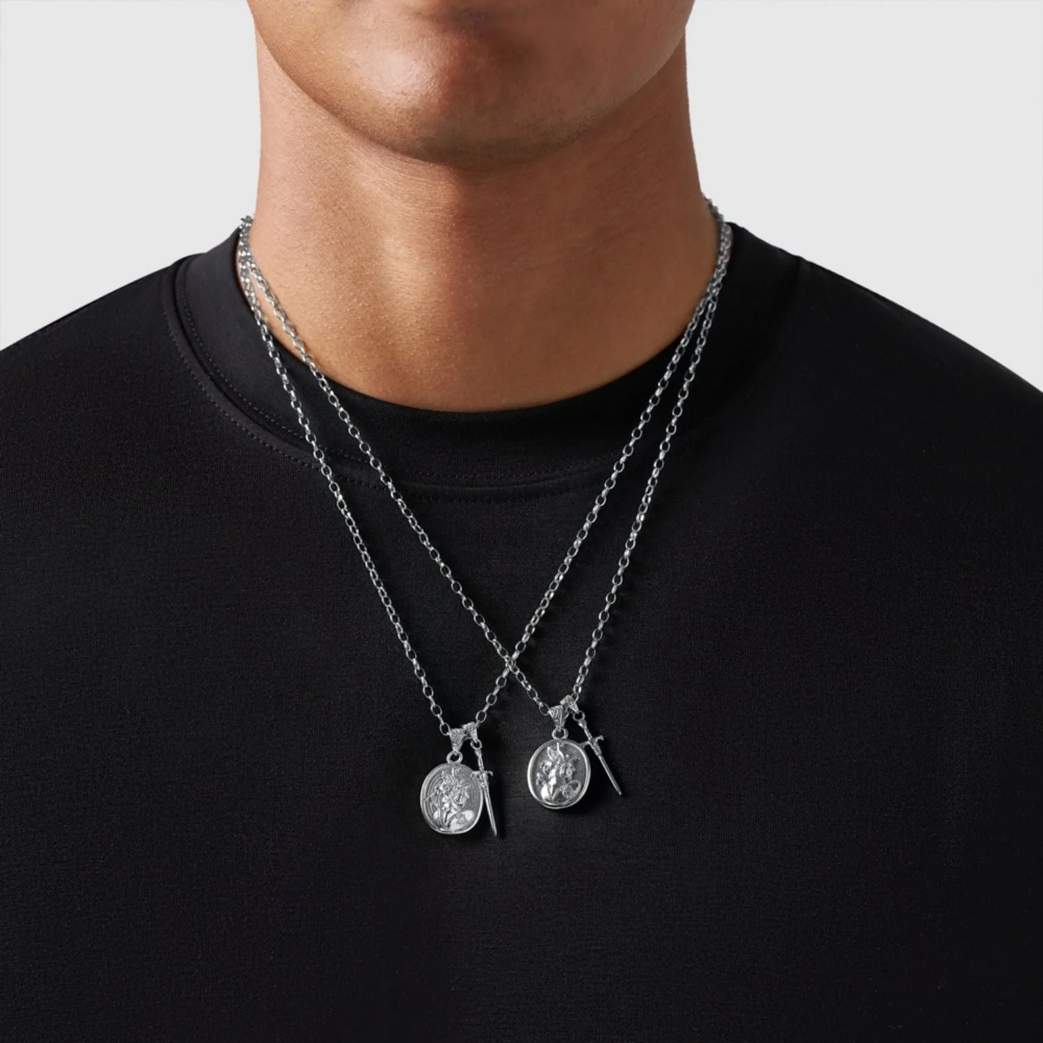 Make A Pendant Set (Silver) - Image 16