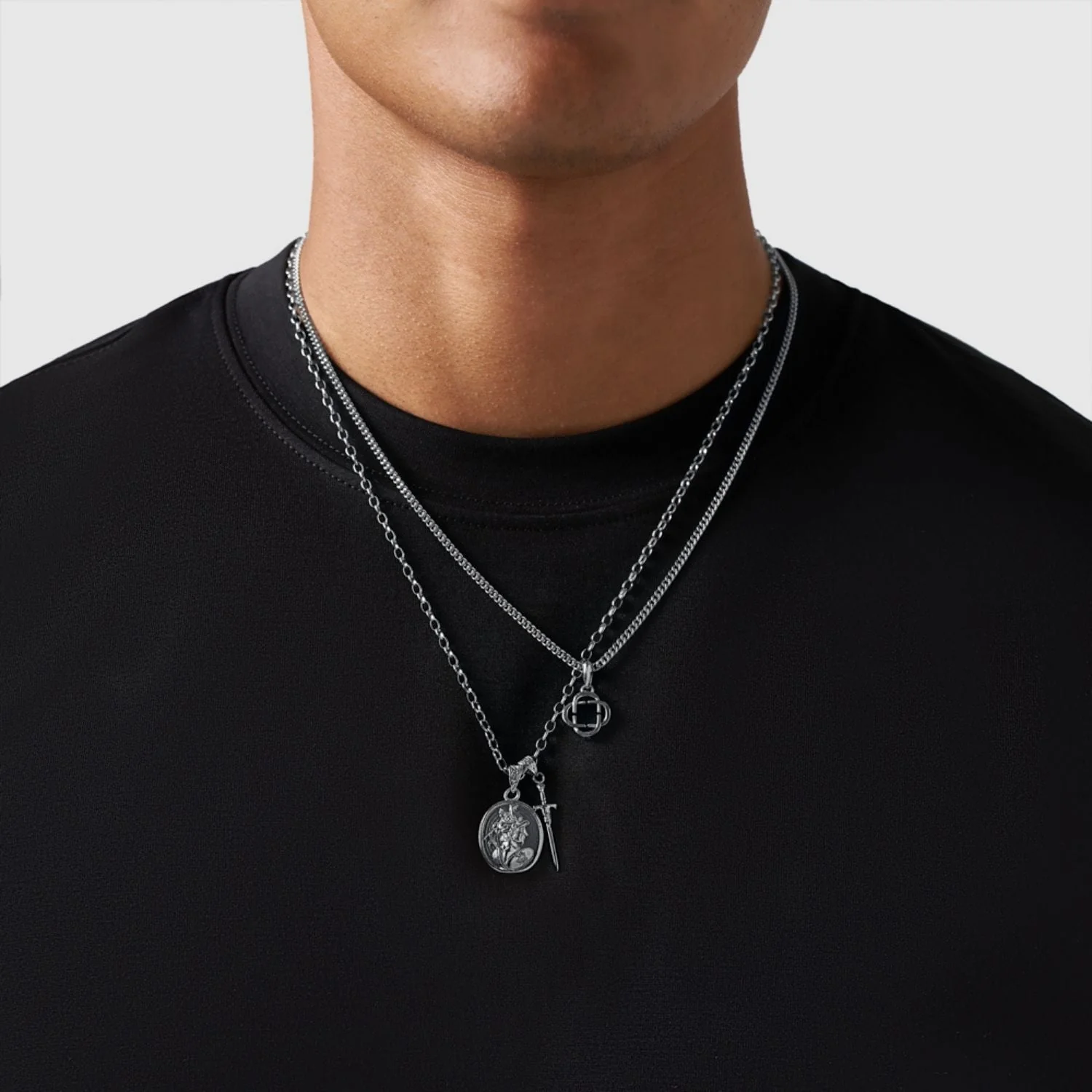 Make A Pendant Set (Silver) - Image 17