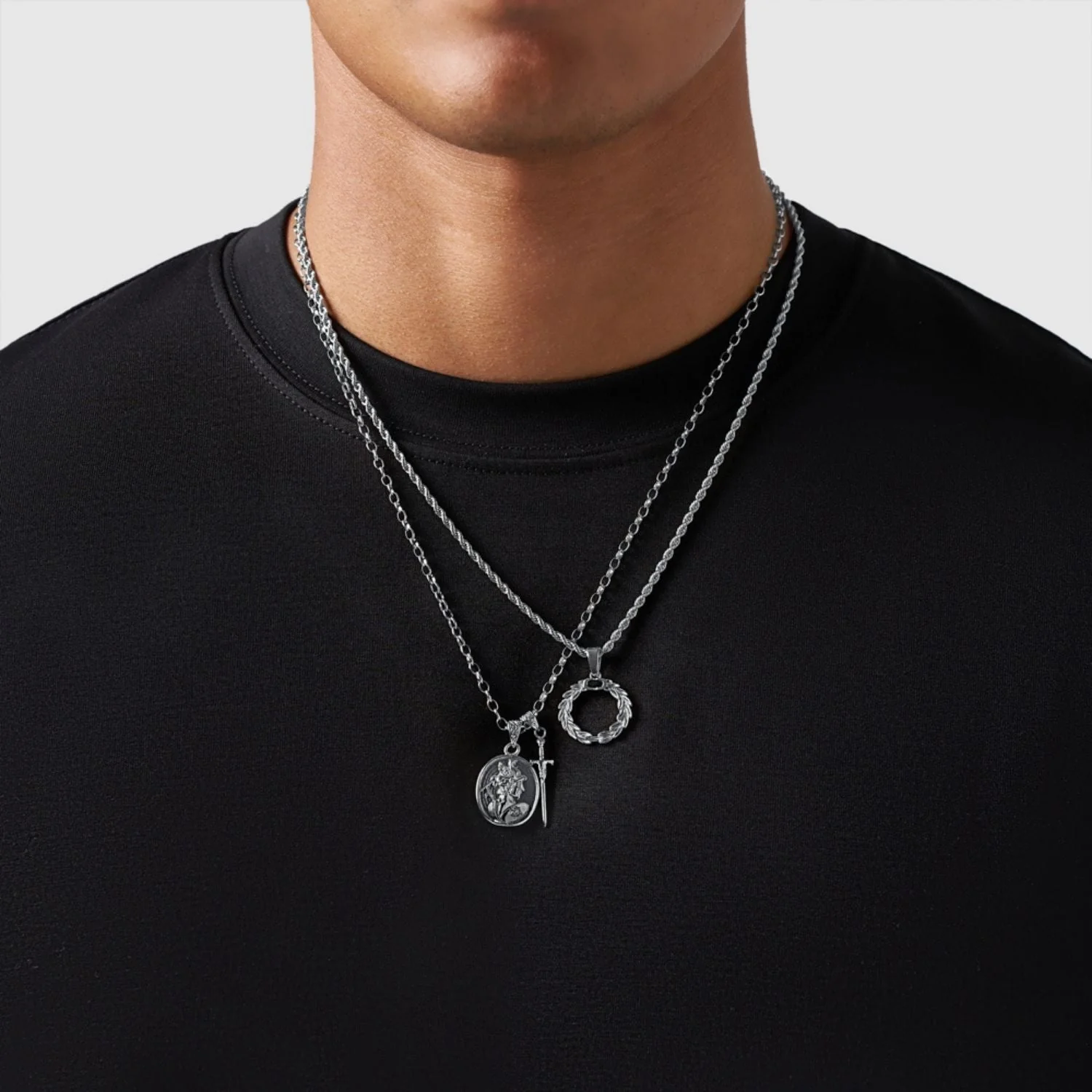 Make A Pendant Set (Silver) - Image 18