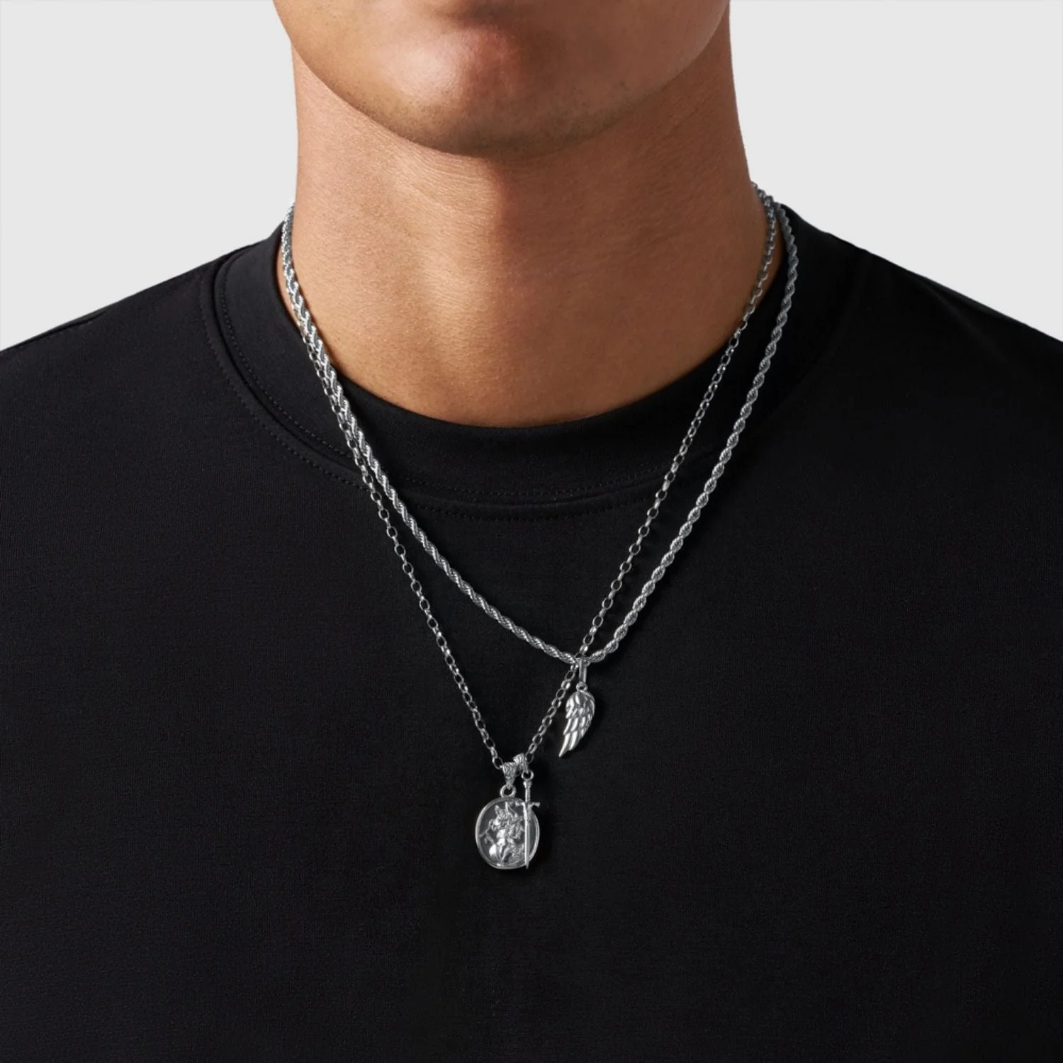 Make A Pendant Set (Silver) - Image 19