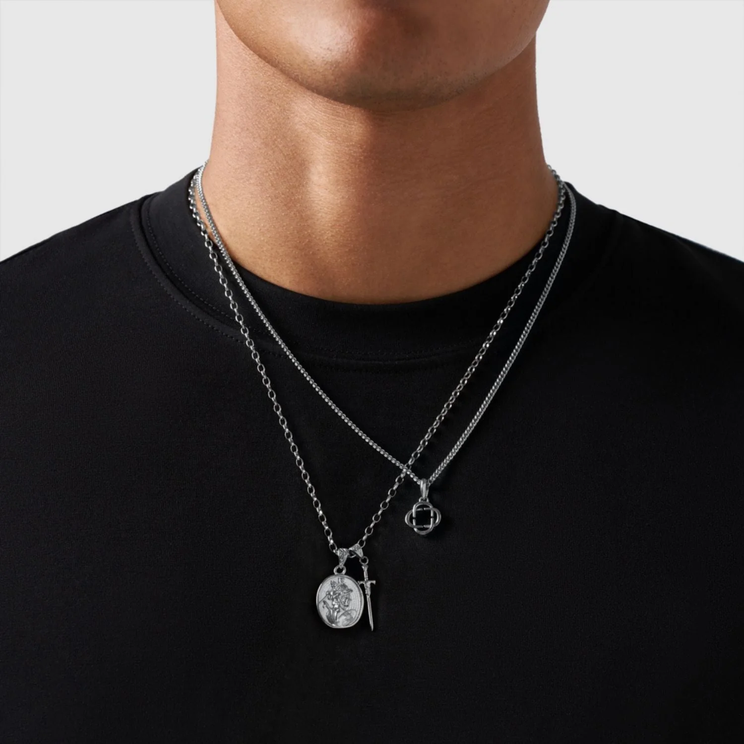 Make A Pendant Set (Silver) - Image 20