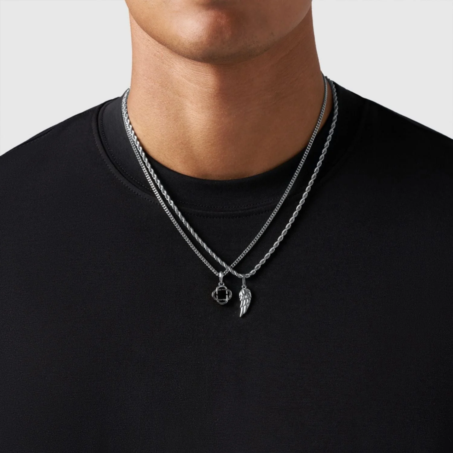 Make A Pendant Set (Silver) - Image 21