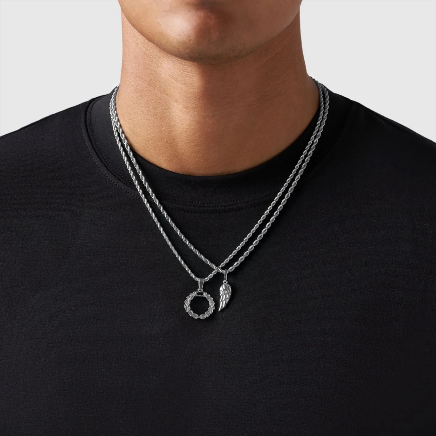 Make A Pendant Set (Silver) - Image 23