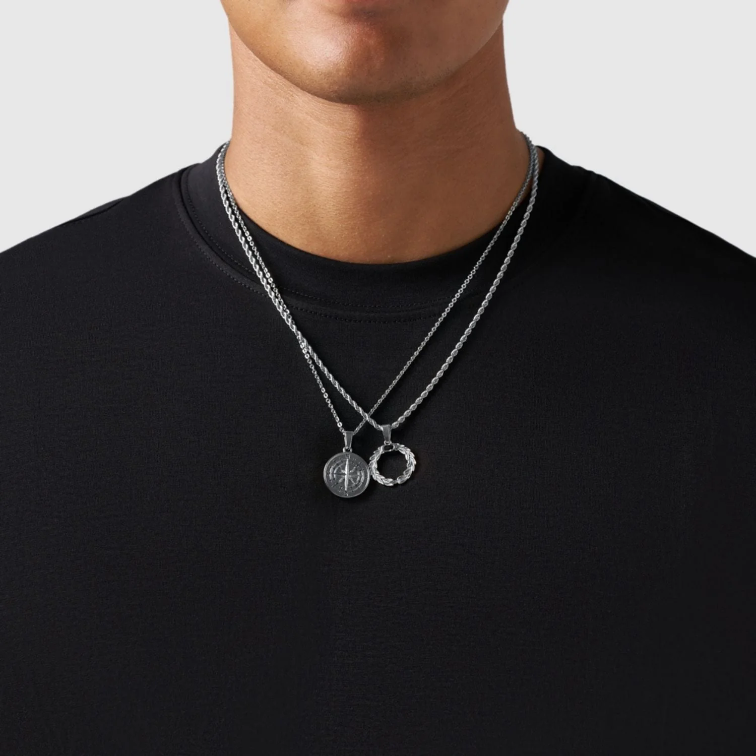 Make A Pendant Set (Silver) - Image 27