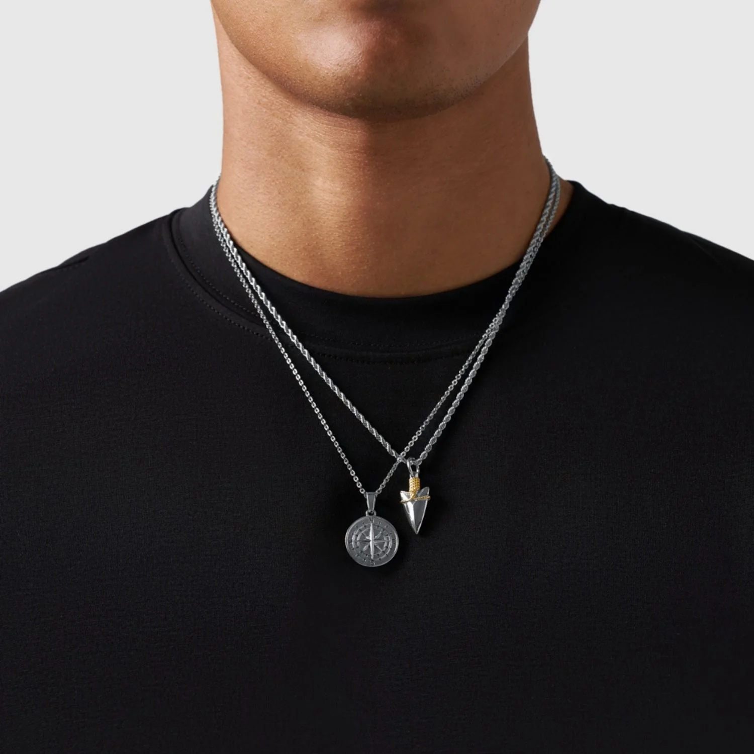 Make A Pendant Set (Silver) - Image 3
