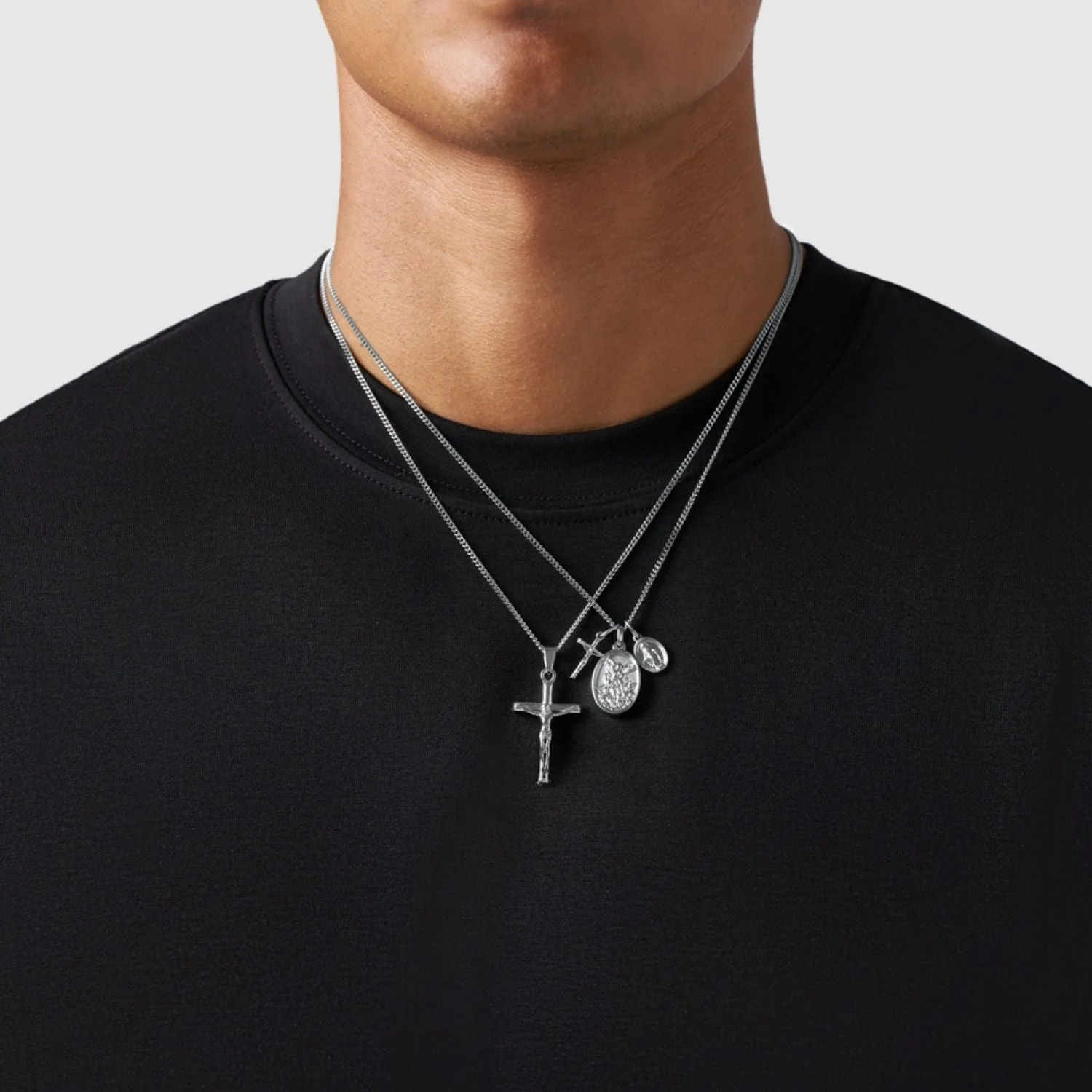 Make A Pendant Set (Silver) - Image 35