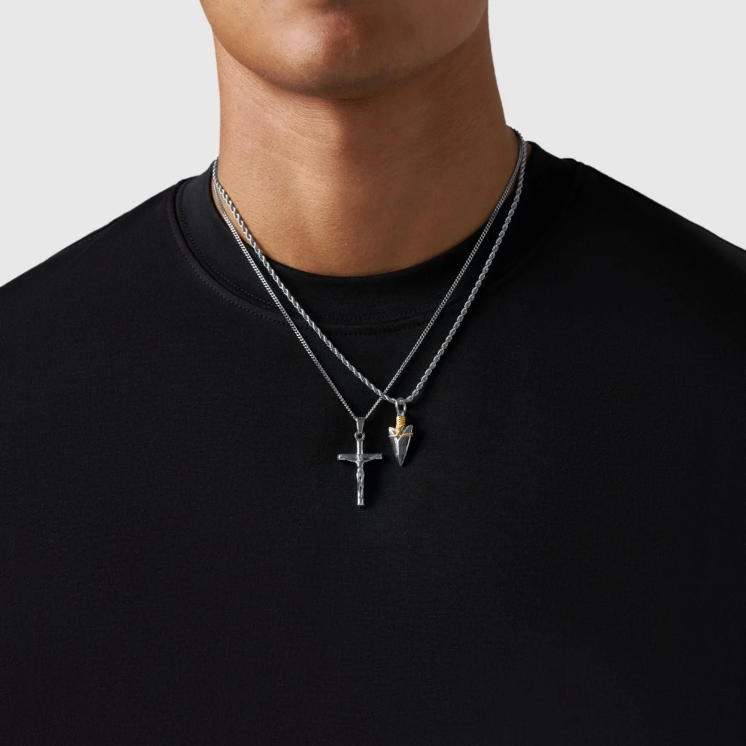 Make A Pendant Set (Silver) - Image 38