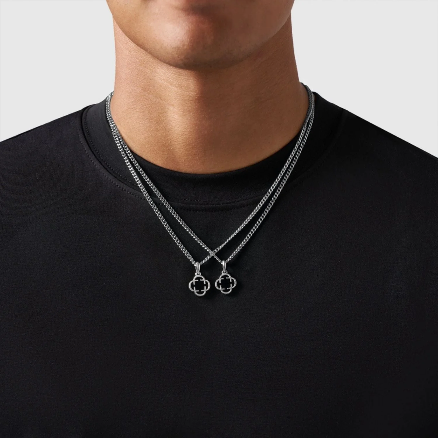 Make A Pendant Set (Silver) - Image 4