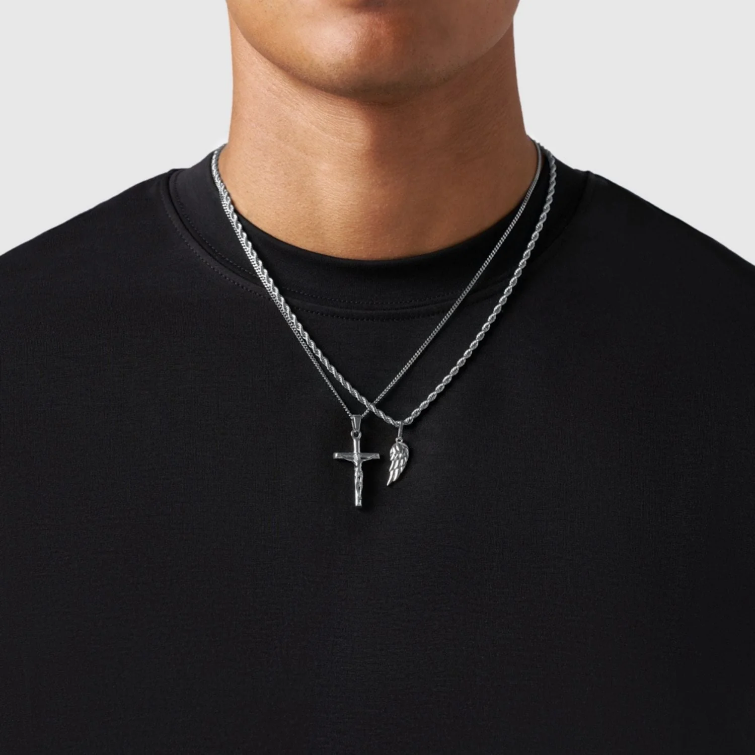 Make A Pendant Set (Silver) - Image 42