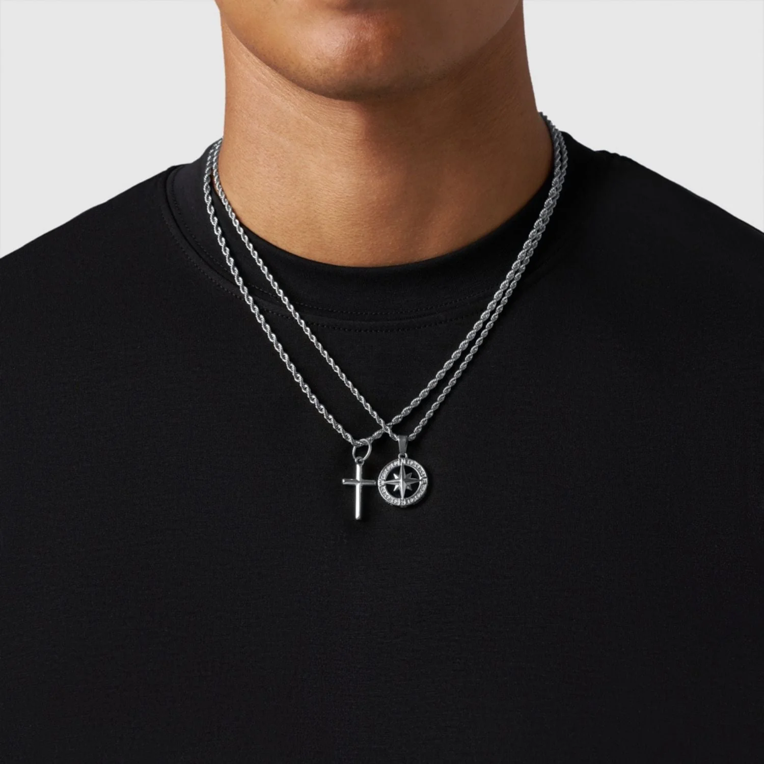 Make A Pendant Set (Silver) - Image 47