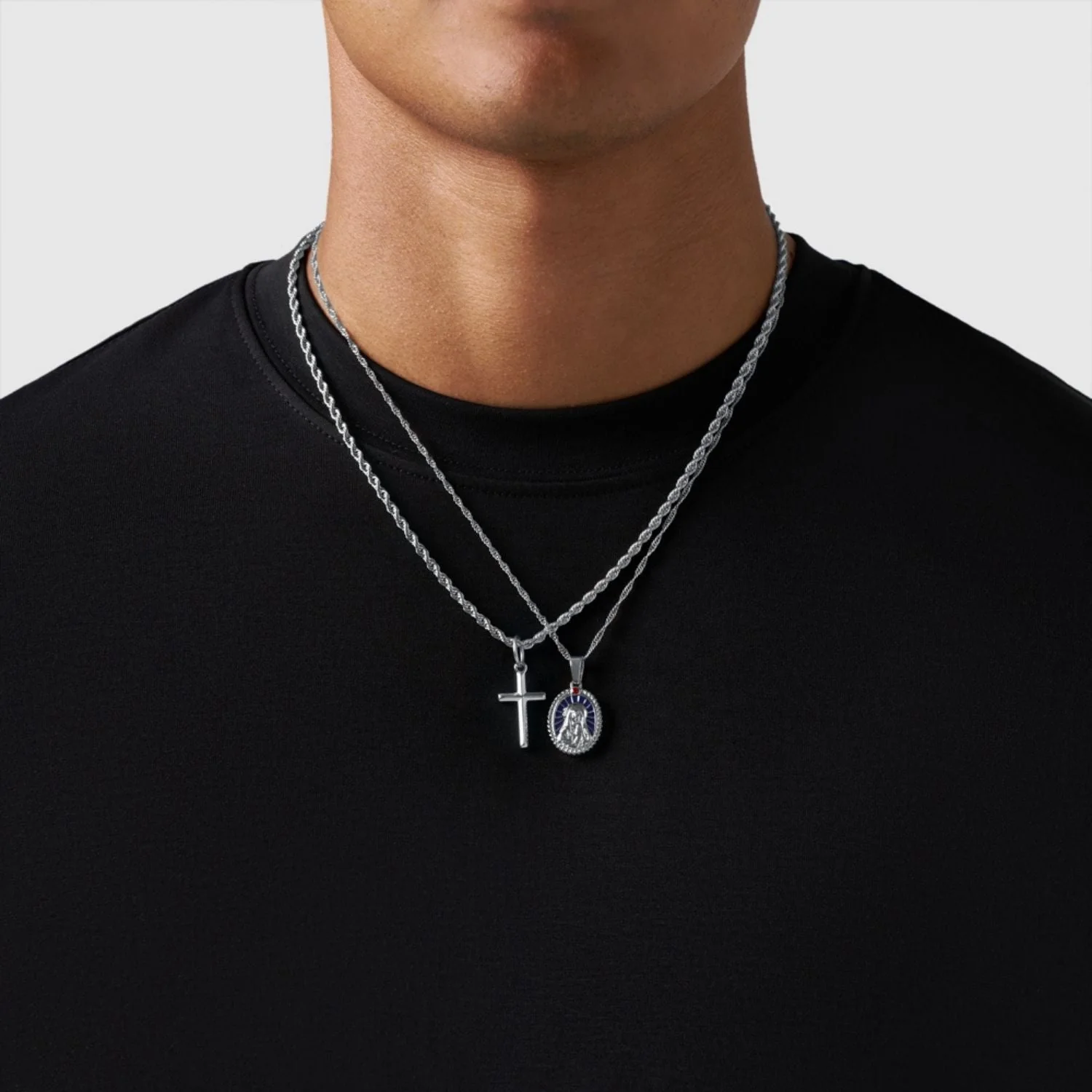 Make A Pendant Set (Silver) - Image 49
