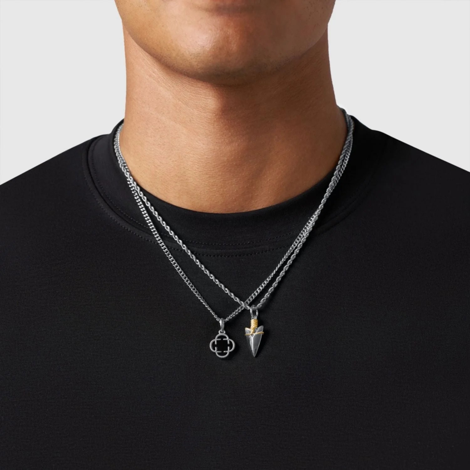 Make A Pendant Set (Silver) - Image 5