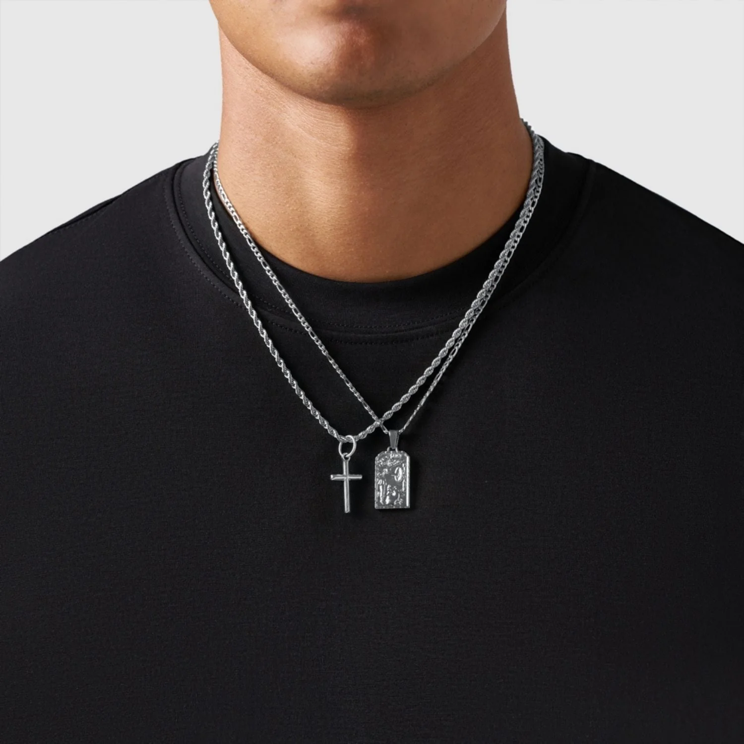 Make A Pendant Set (Silver) - Image 50
