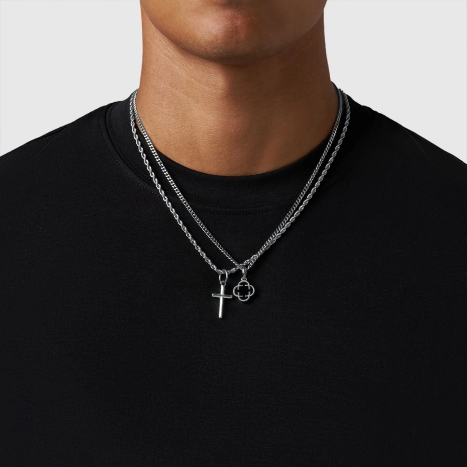 Make A Pendant Set (Silver) - Image 51