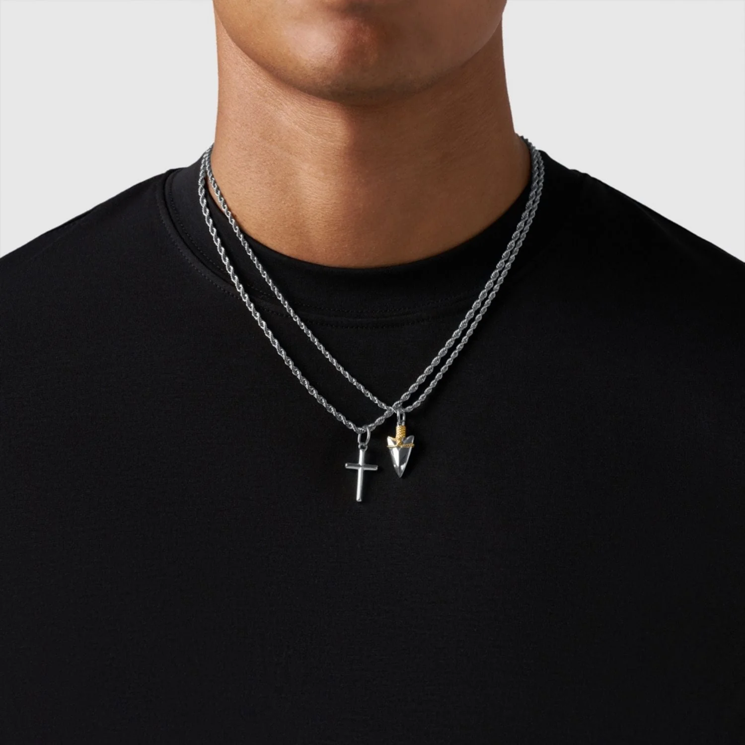 Make A Pendant Set (Silver) - Image 52