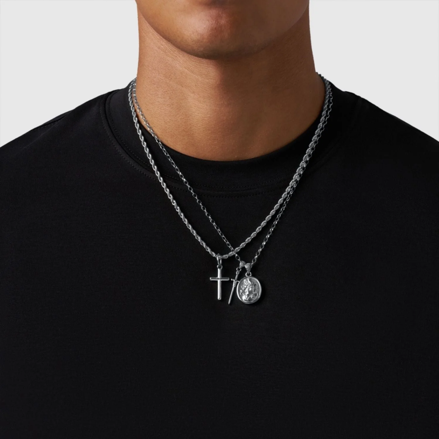 Make A Pendant Set (Silver) - Image 53