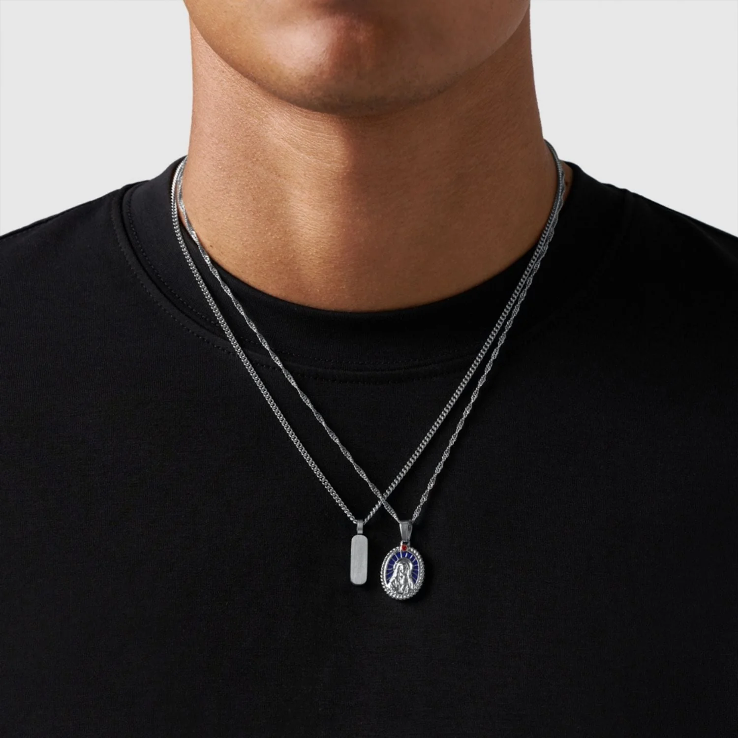 Make A Pendant Set (Silver) - Image 61