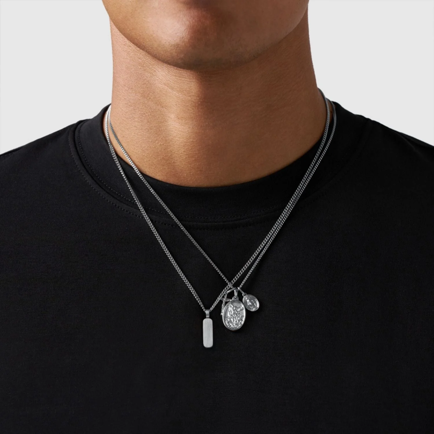 Make A Pendant Set (Silver) - Image 62