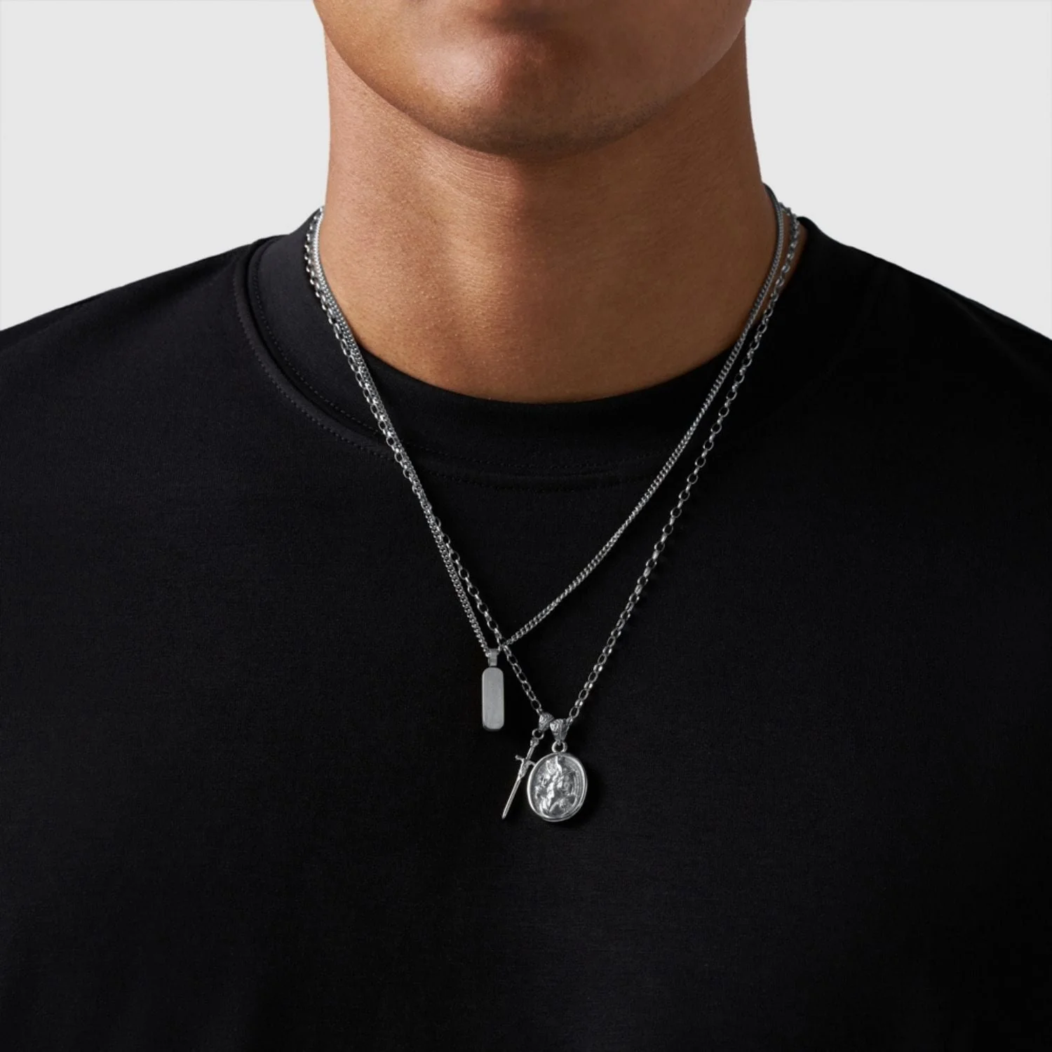 Make A Pendant Set (Silver) - Image 66