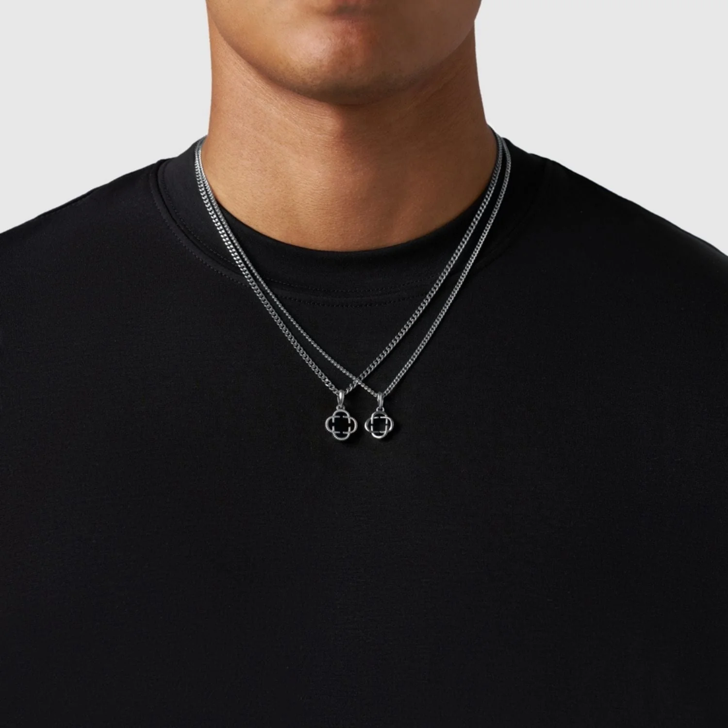 Make A Pendant Set (Silver) - Image 7