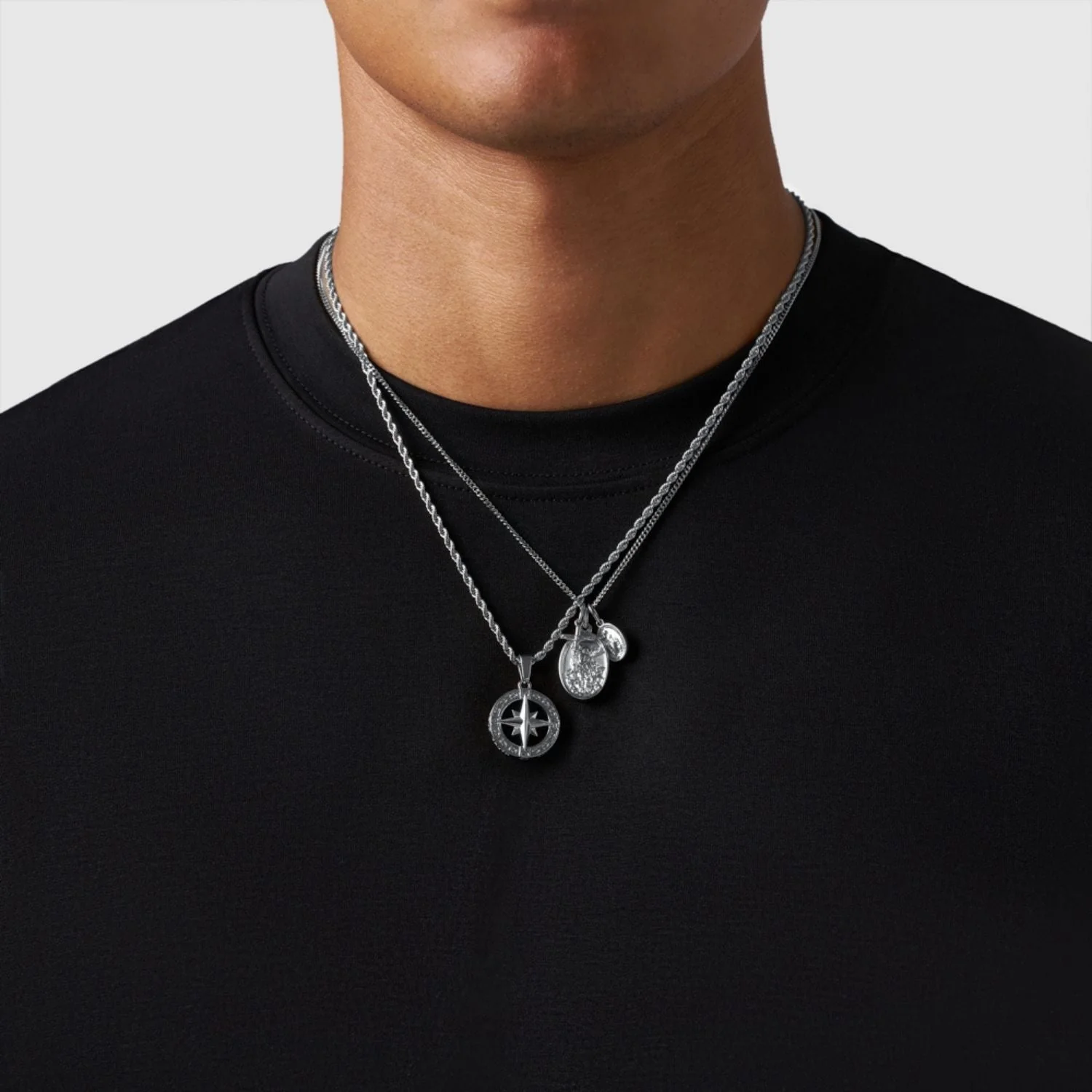 Make A Pendant Set (Silver) - Image 74