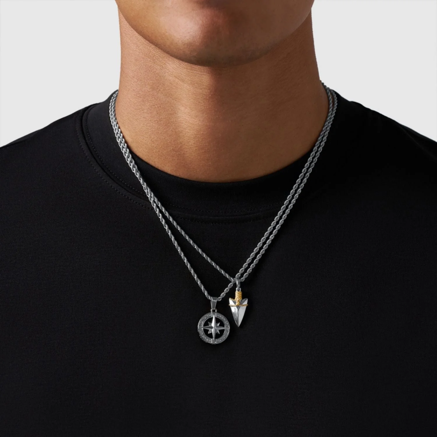 Make A Pendant Set (Silver) - Image 77