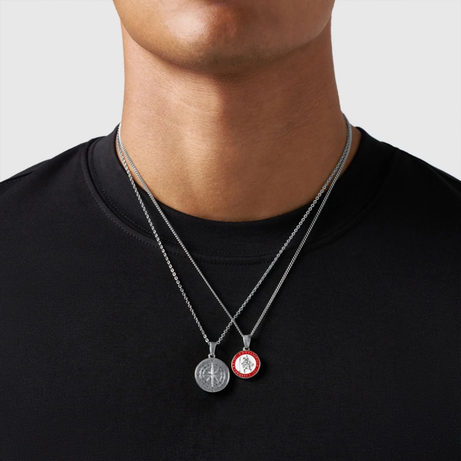 Make A Pendant Set (Silver) - Image 78