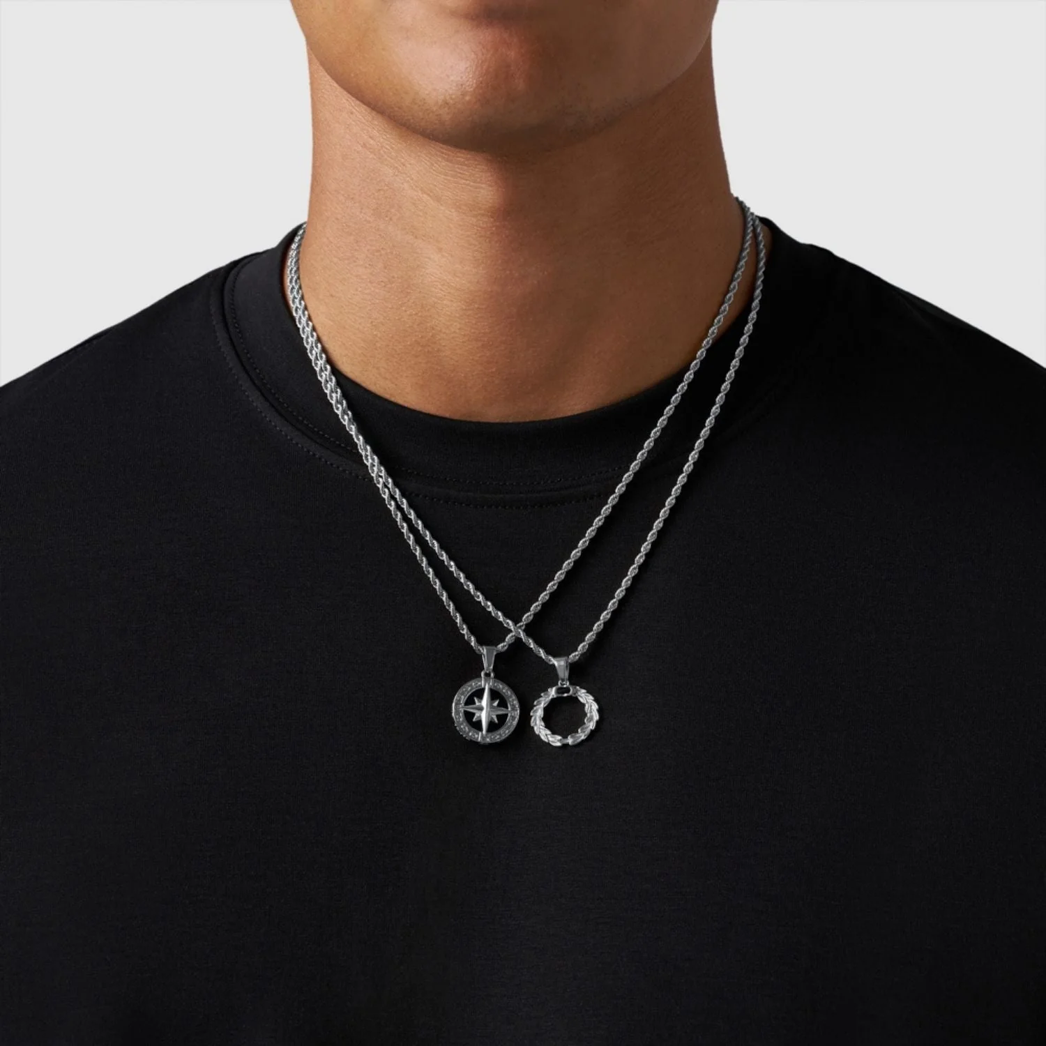 Make A Pendant Set (Silver) - Image 81