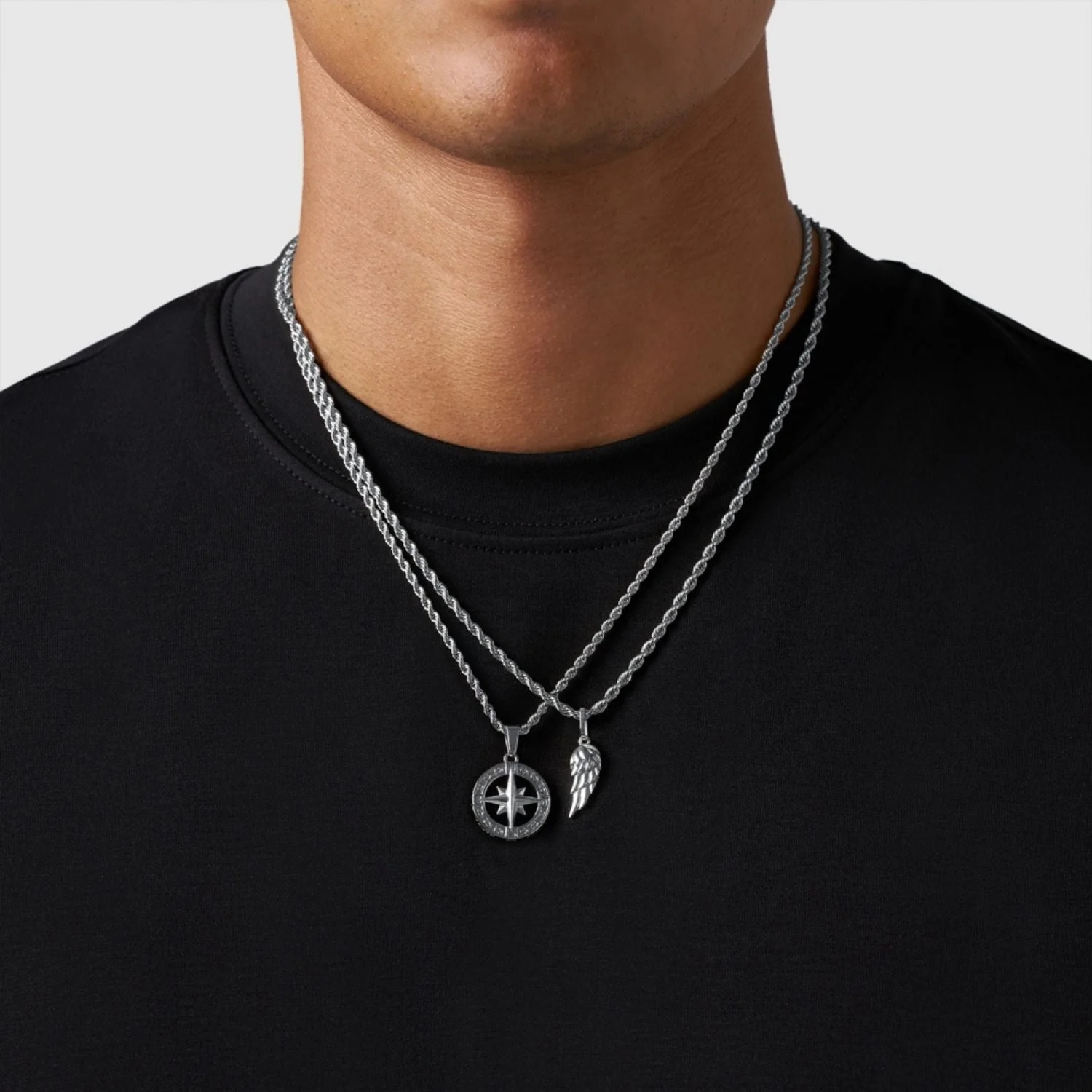 Make A Pendant Set (Silver) - Image 82
