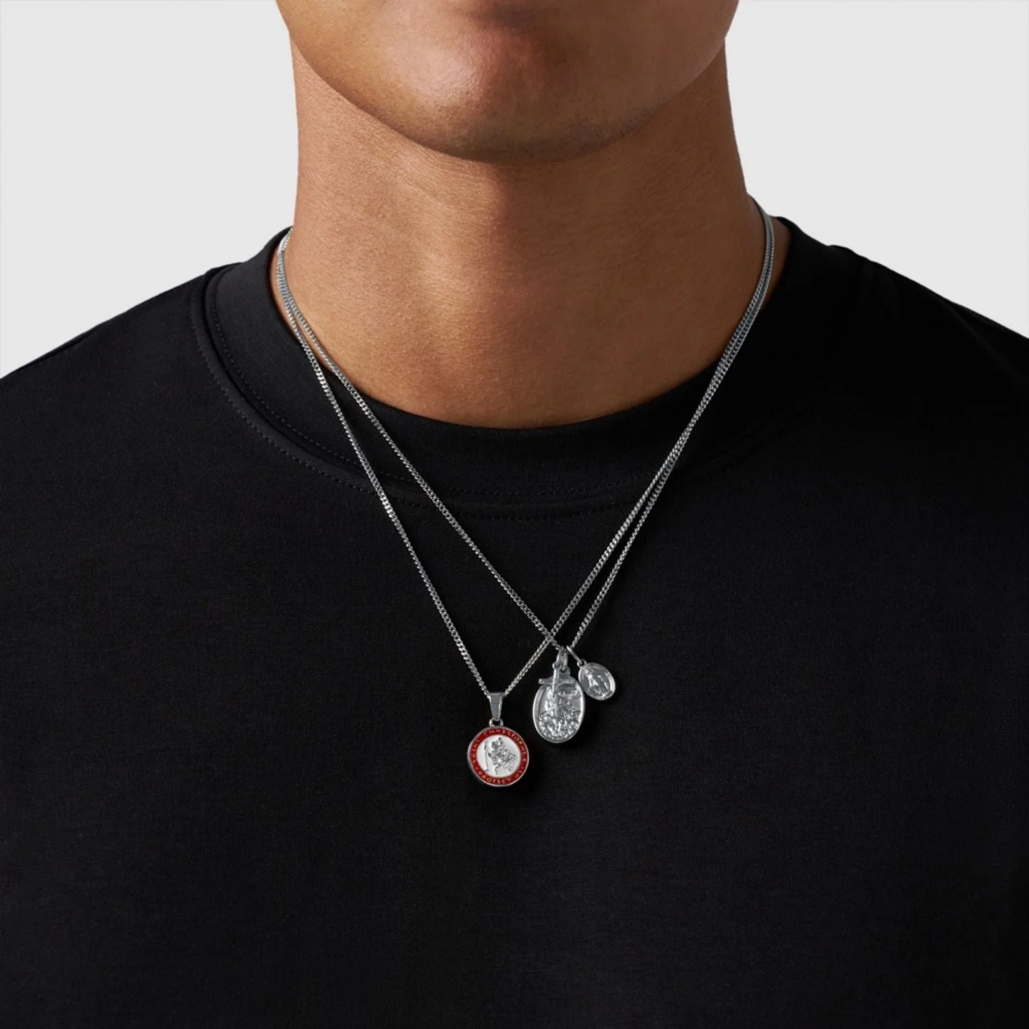 Make A Pendant Set (Silver) - Image 85