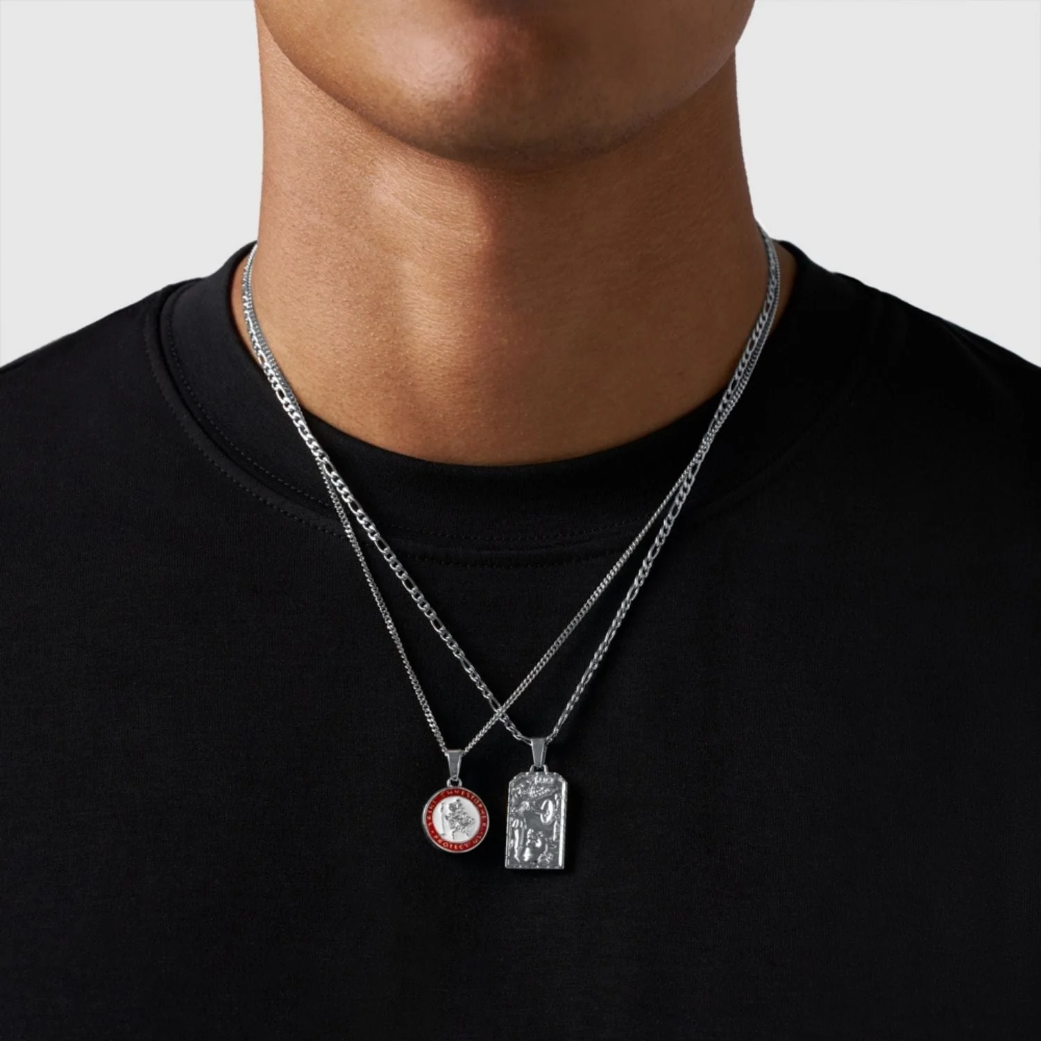 Make A Pendant Set (Silver) - Image 86