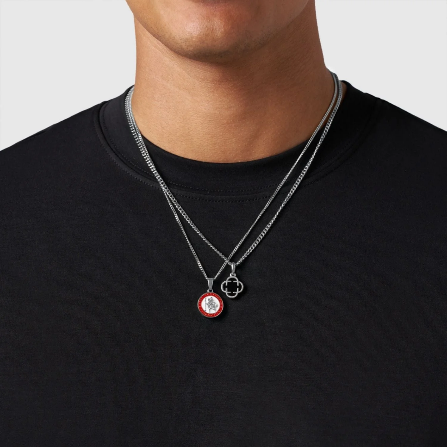 Make A Pendant Set (Silver) - Image 87