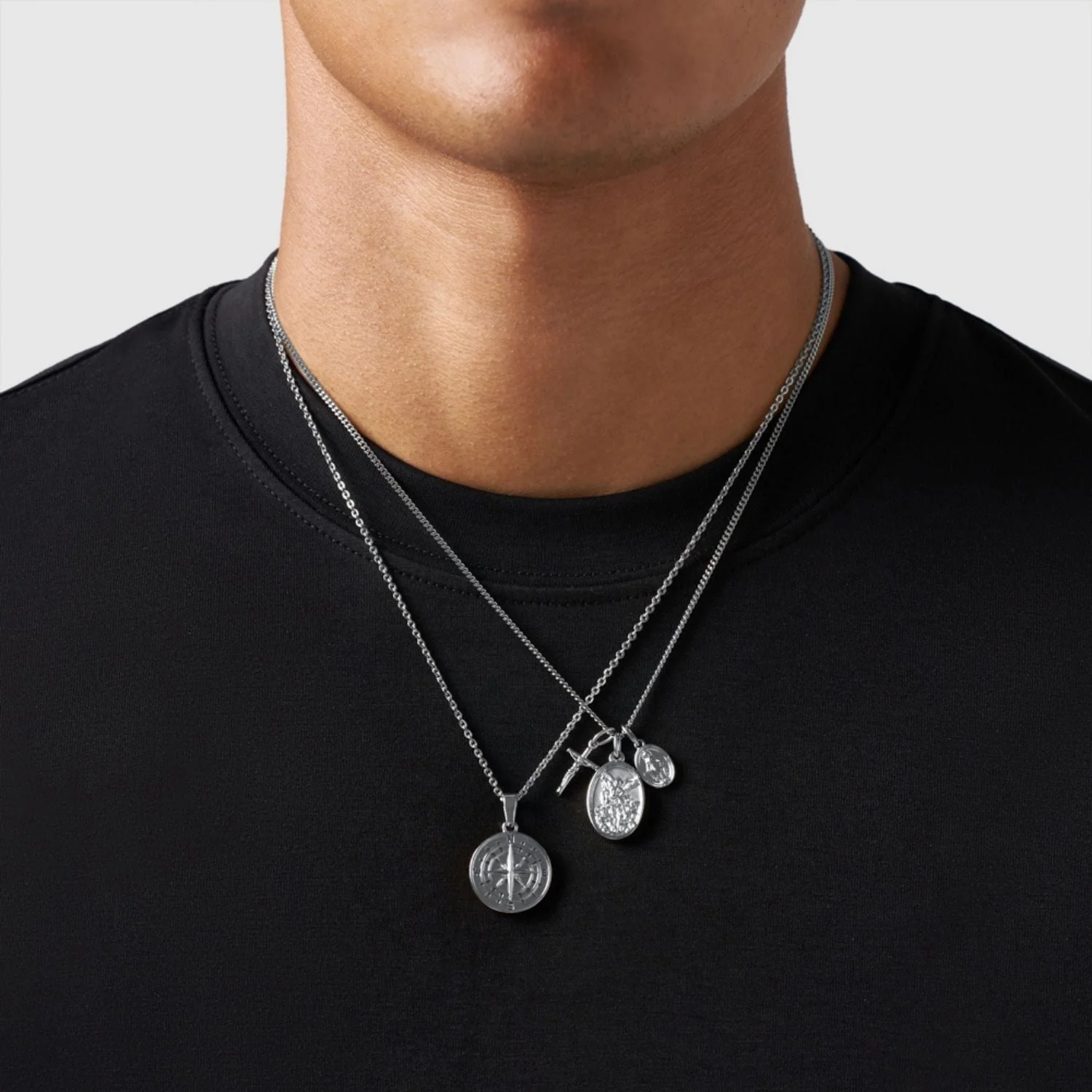 Make A Pendant Set (Silver) - Image 89