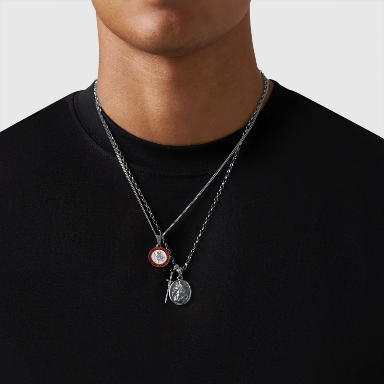 Make A Pendant Set (Silver) - Image 90