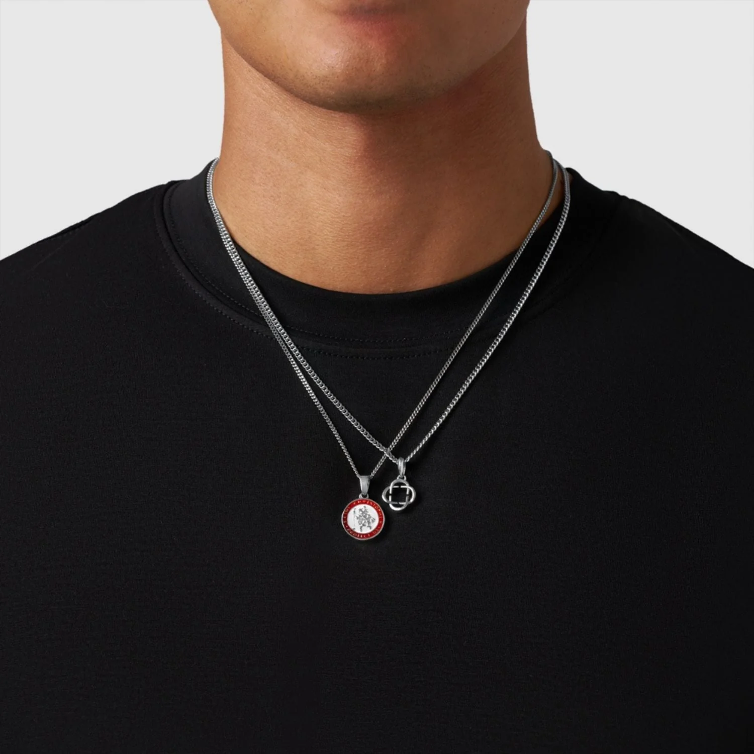 Make A Pendant Set (Silver) - Image 91