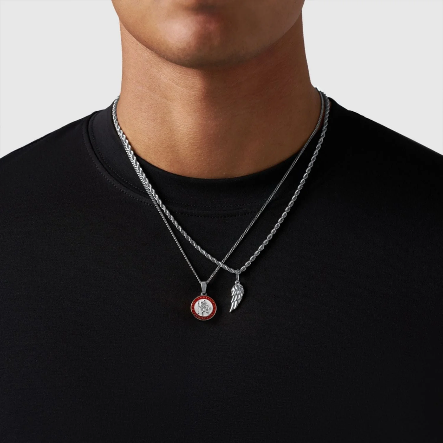 Make A Pendant Set (Silver) - Image 93