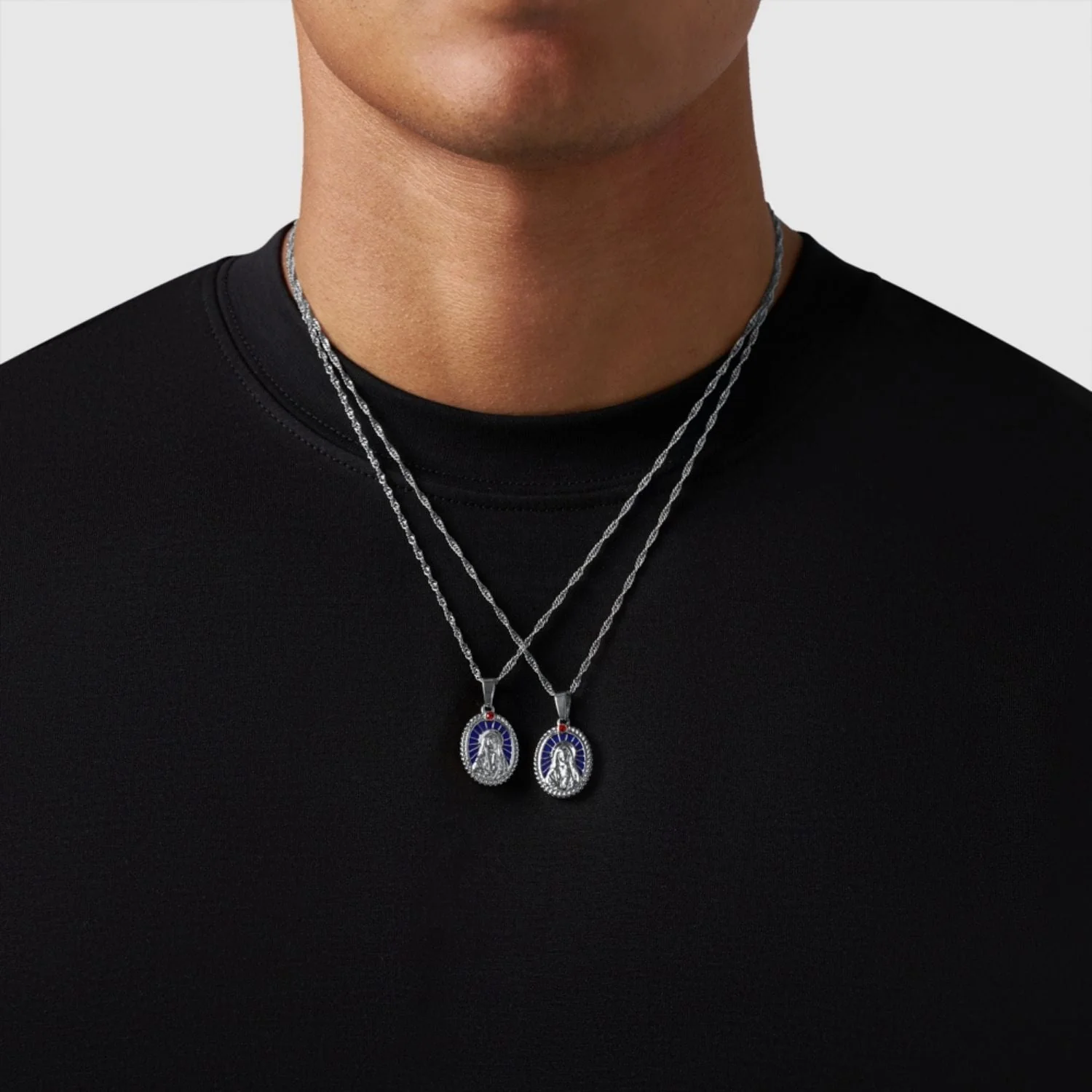 Make A Pendant Set (Silver) - Image 95