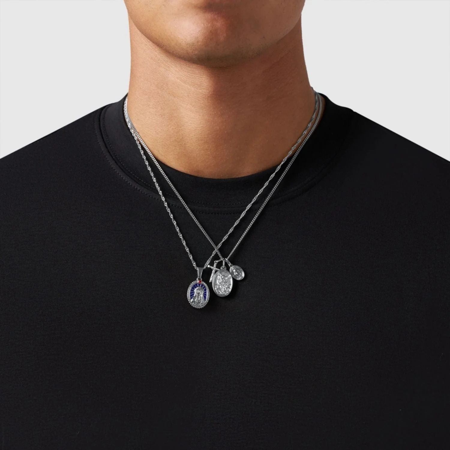 Make A Pendant Set (Silver) - Image 96