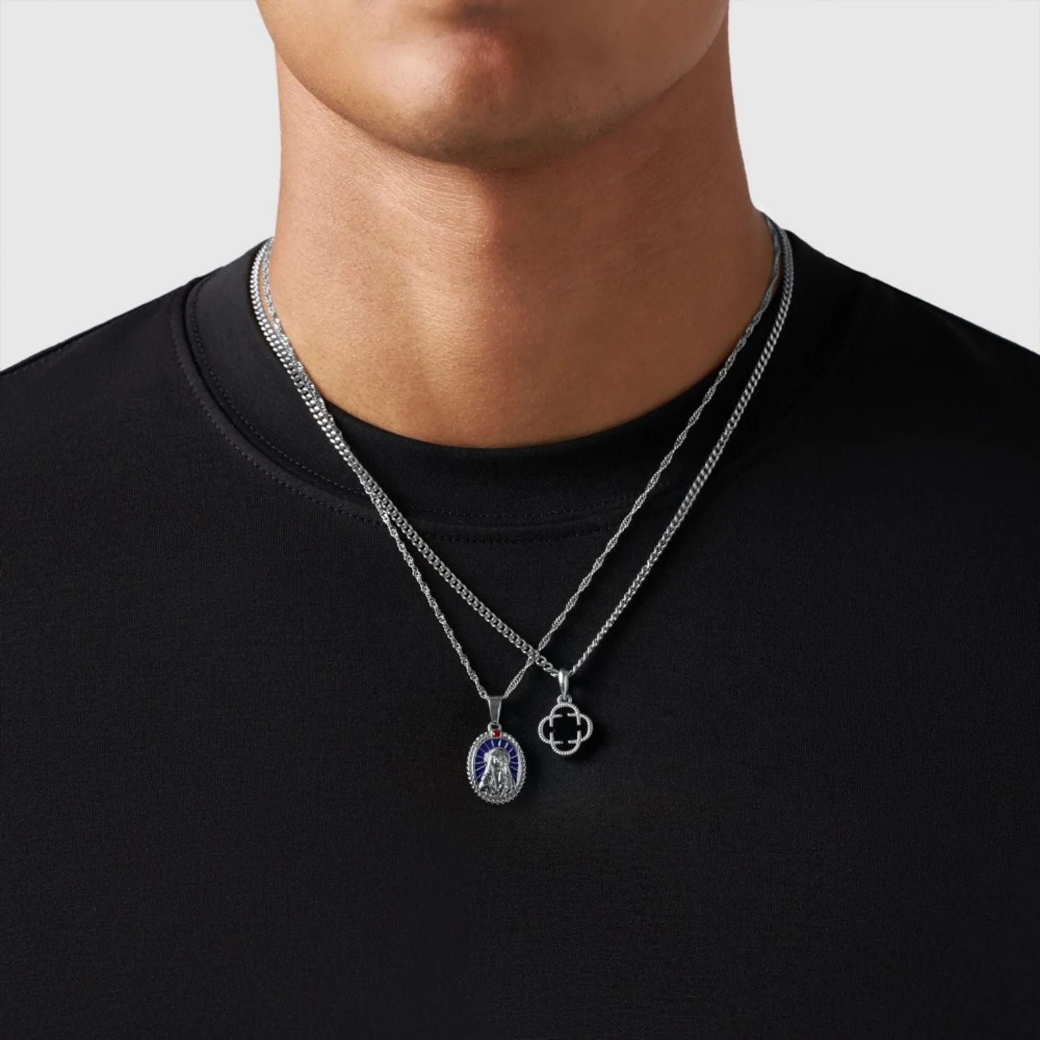 Make A Pendant Set (Silver) - Image 98