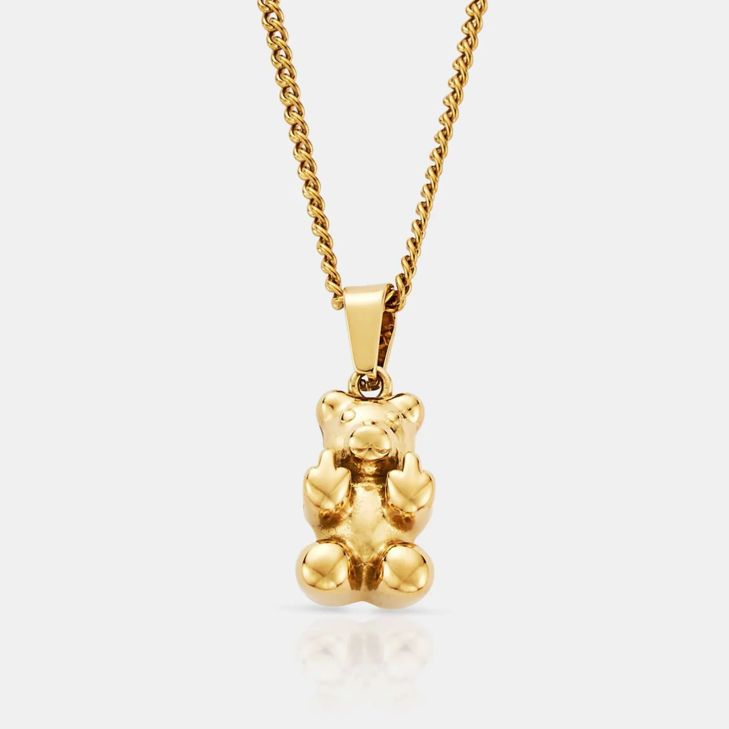 Offensive Bear (Gold)