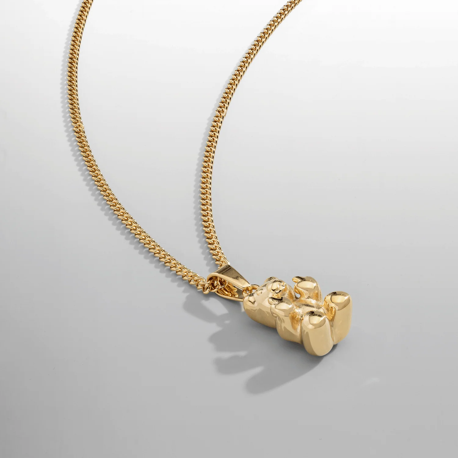 Offensive Bear (Gold) - Image 8