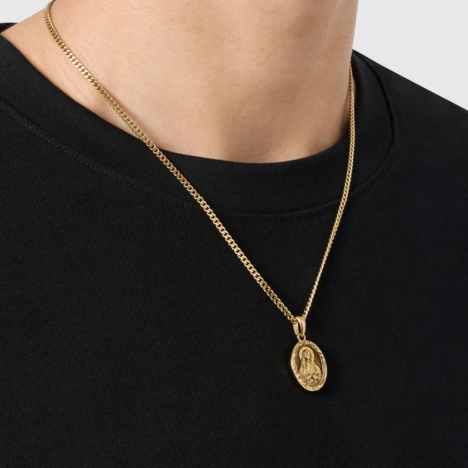 Our Lady of Grace (Gold) - Image 6