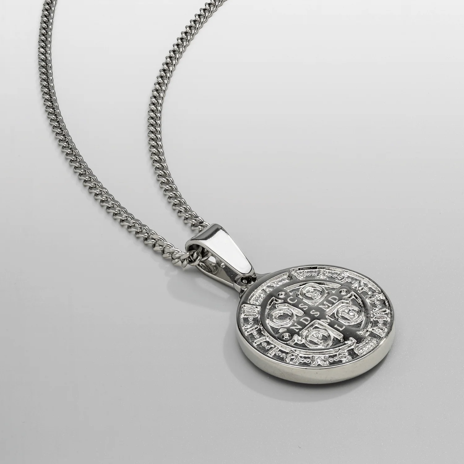 Saint Benedict (Silver) - Image 7