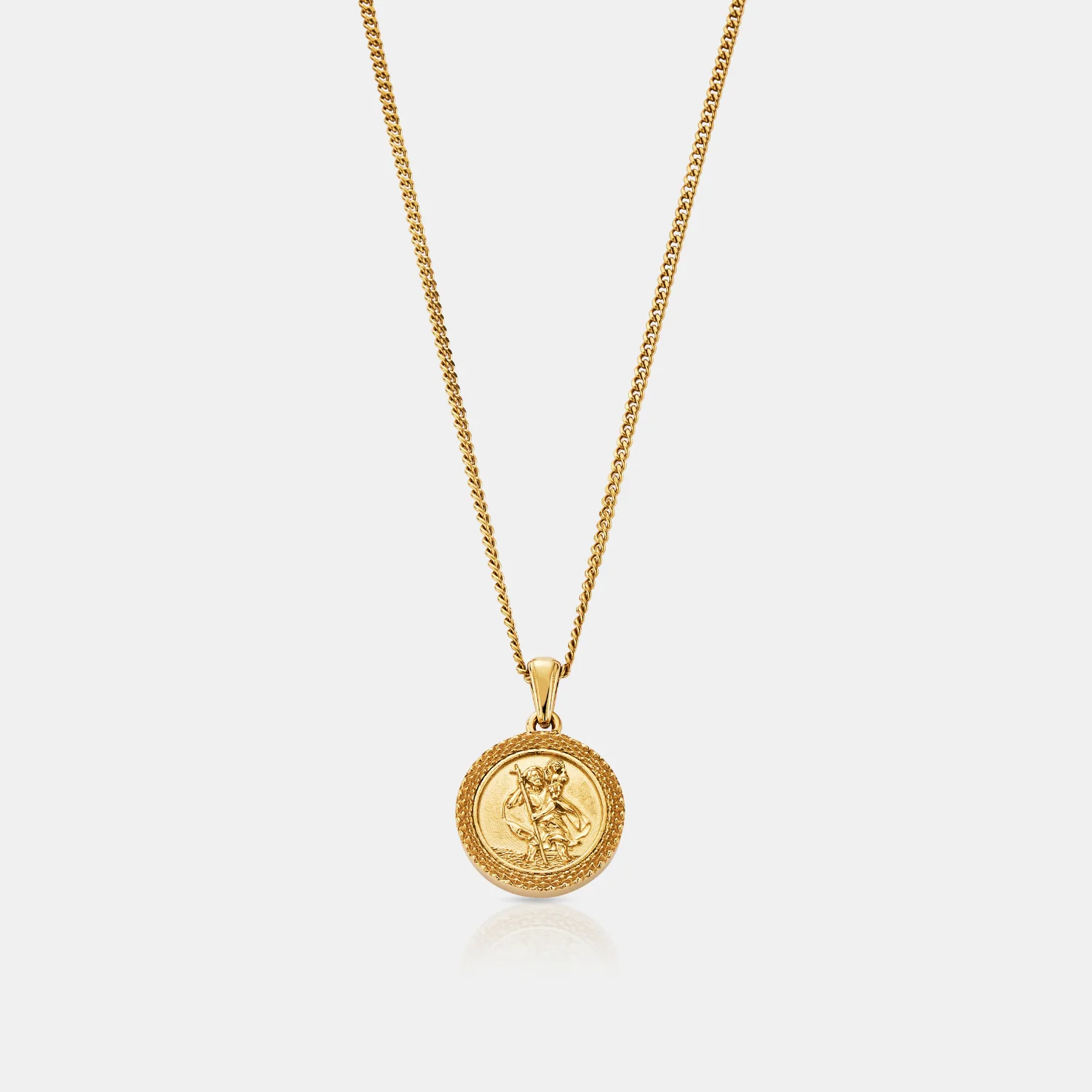St Christopher 2.0 (Gold) - Image 4