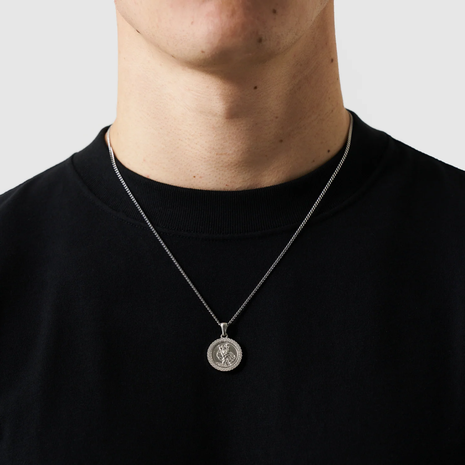 St Christopher 2.0 (Silver) - Image 3