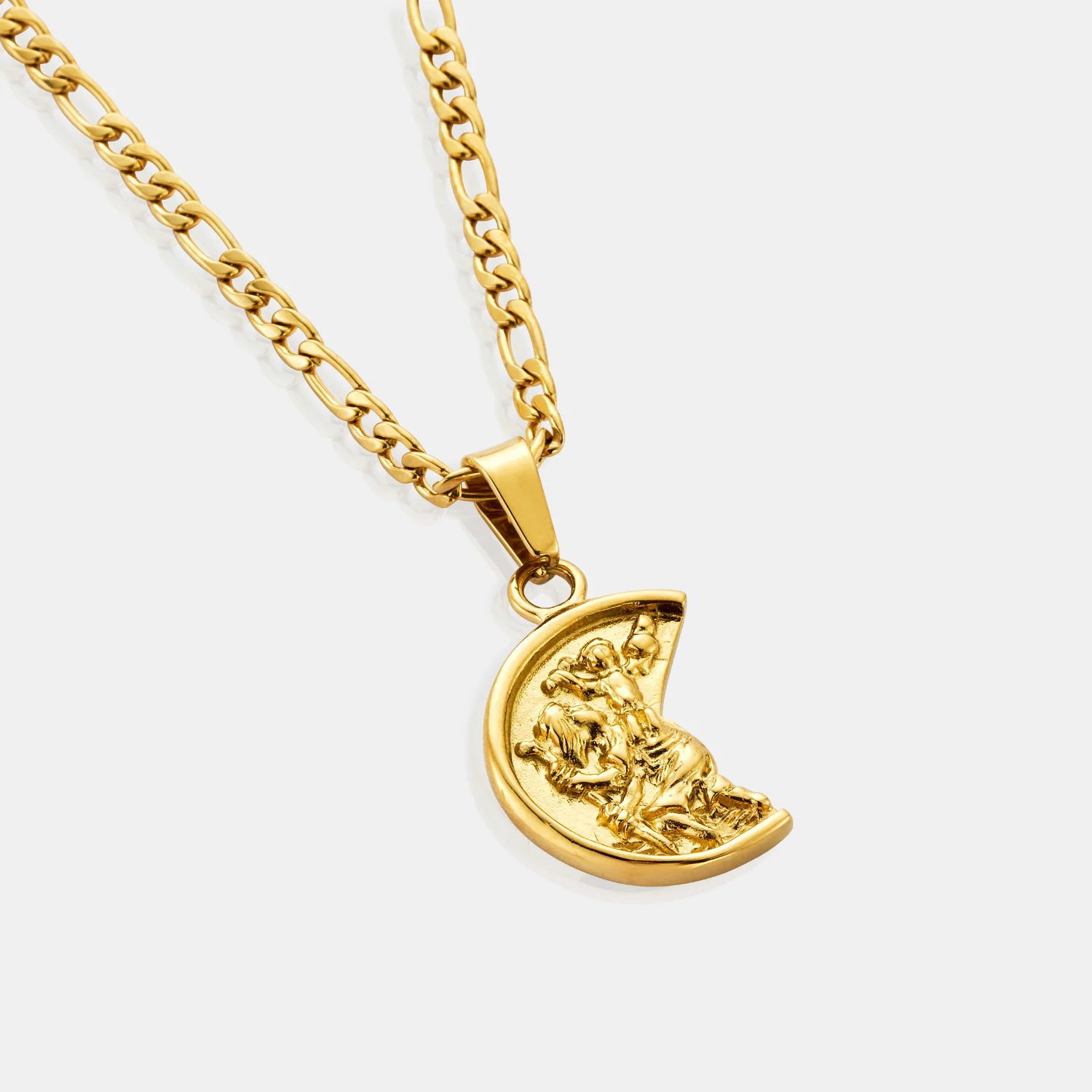 St. Christopher (Gold) - Image 4