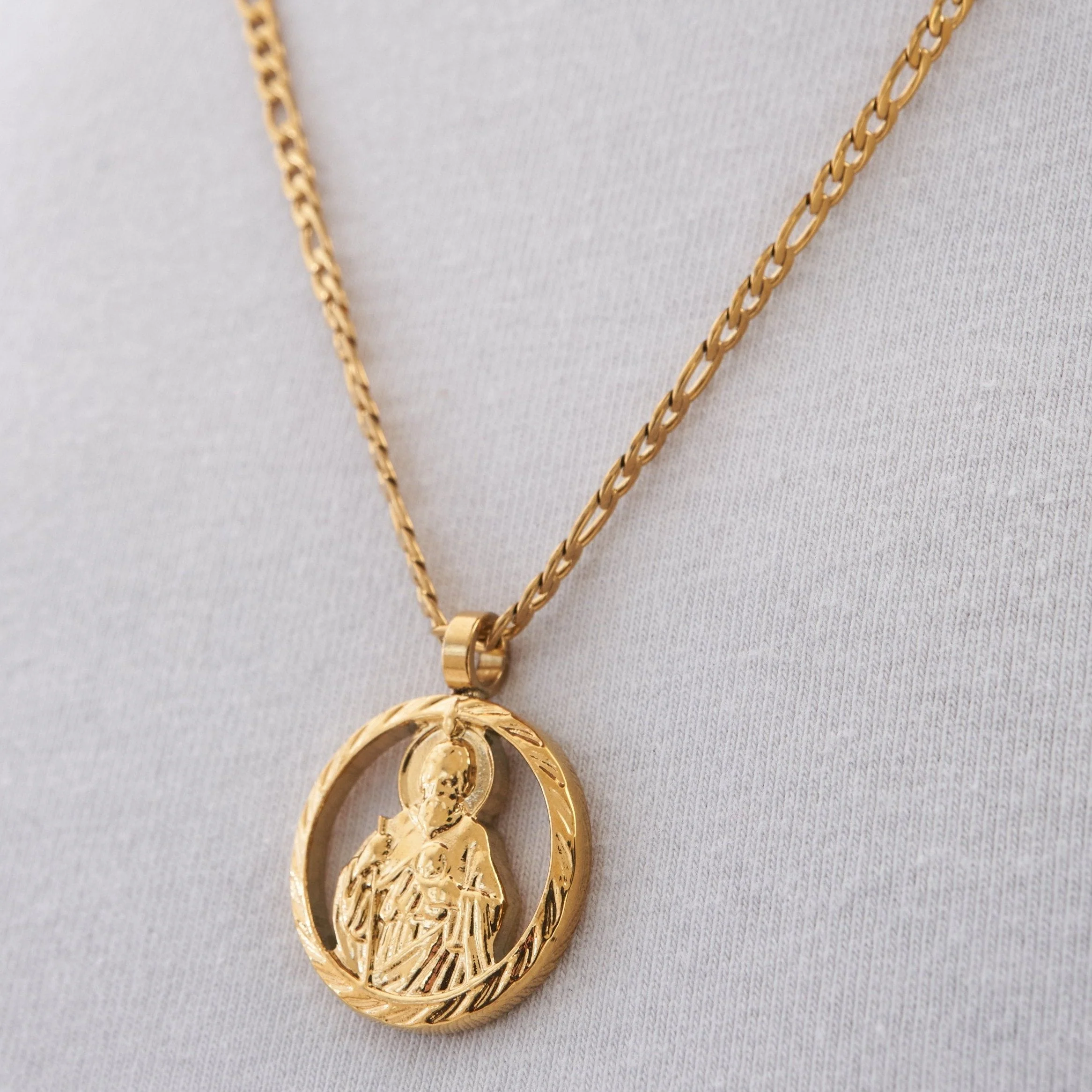 St. Jude (Gold) - Image 3