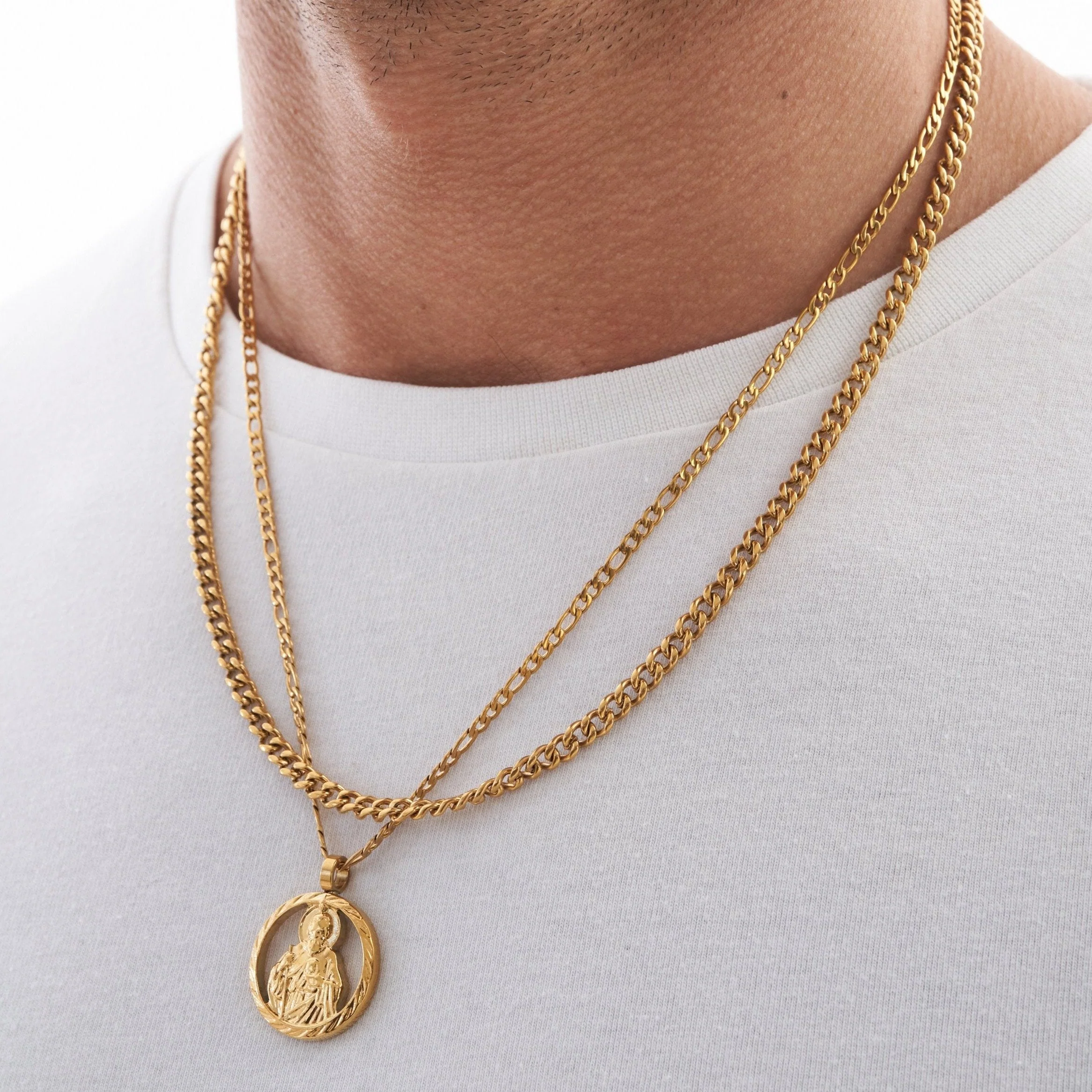 St. Jude (Gold) - Image 6