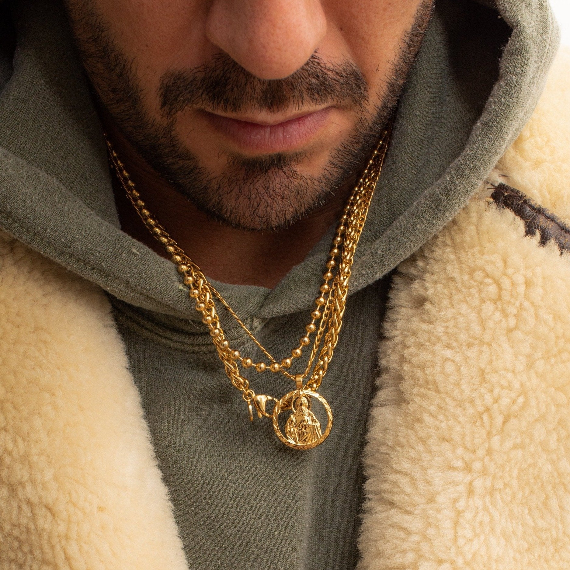 St. Jude (Gold) - Image 7